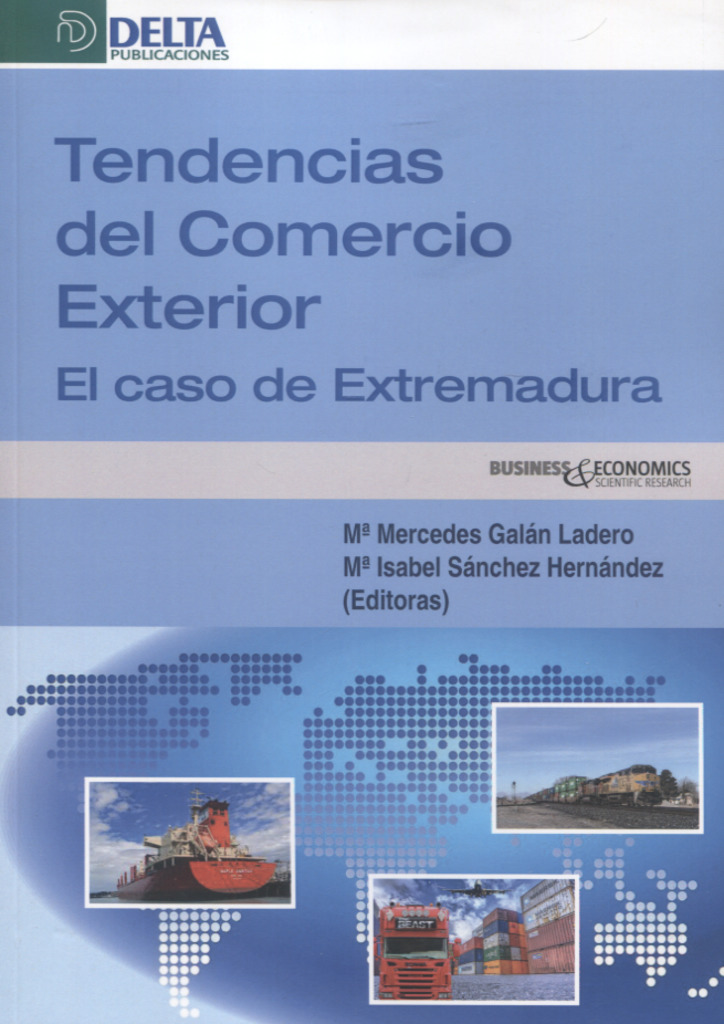 Tendencias del comercio exterior. El caso de Extremadura-0