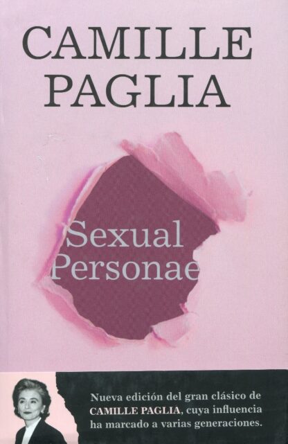 Sexual Personae. Arte y decadencia desde Nefertiti a Emily Dickinson