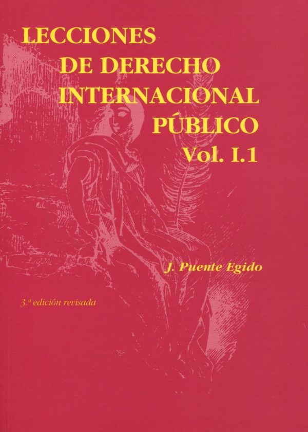 Lecciones de Derecho Internacional Público, I.1 -0