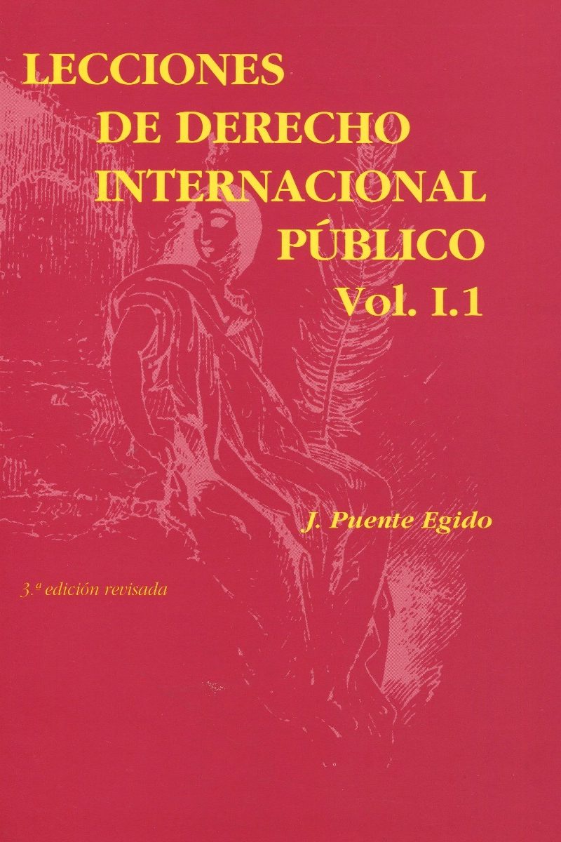 Lecciones de Derecho Internacional Público, I.1 -0