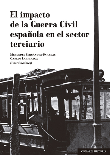 Impacto de la guerra civil española en el sector terciario -0