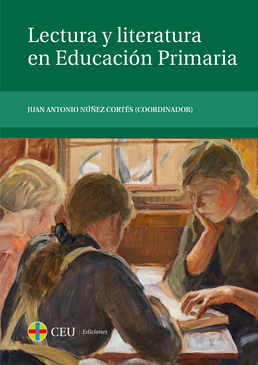 Lectura y literatura en Educación Primaria -0