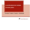Modificación de los contratos del sector público -0