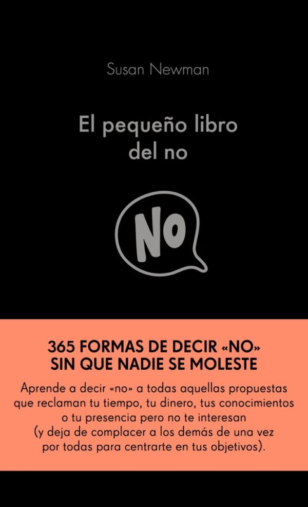 Pequeño libro del no -0