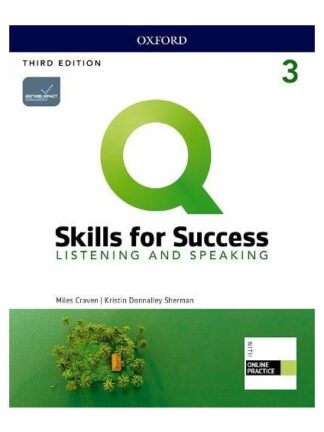 Q Skills for Success 3 L&S PACK
