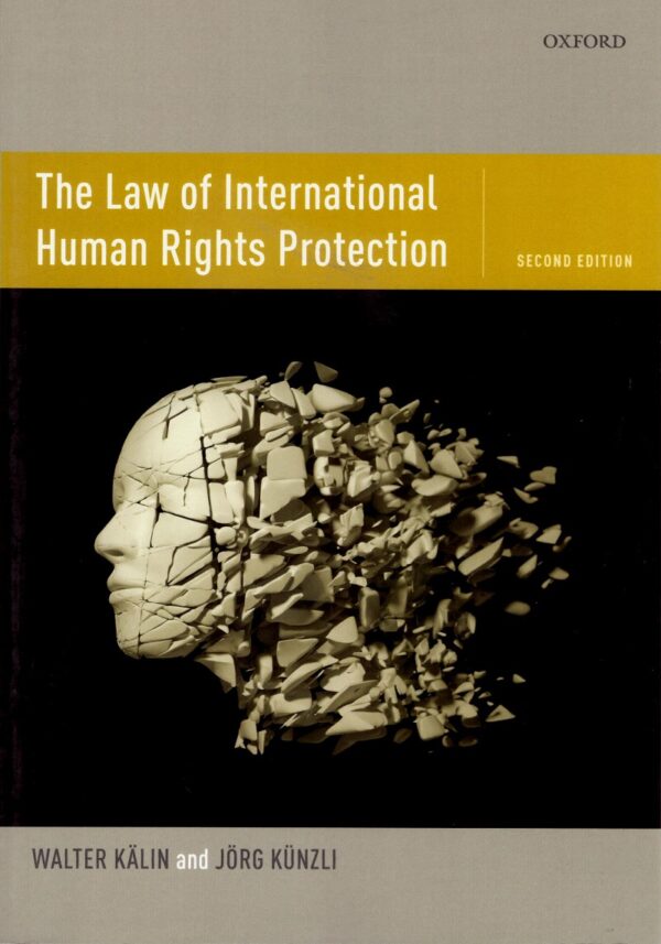 The law of international human rights protection-0