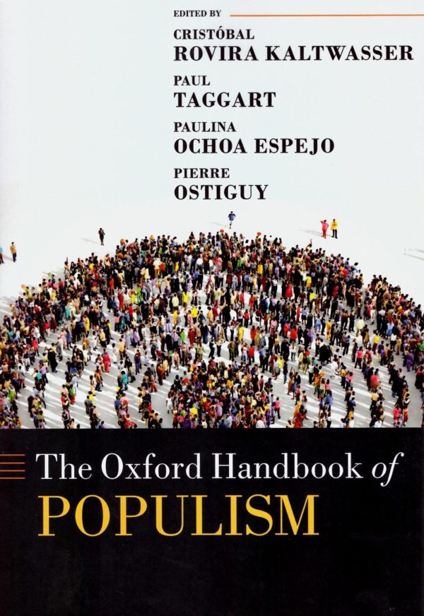 The Oxford handbook of populism-0