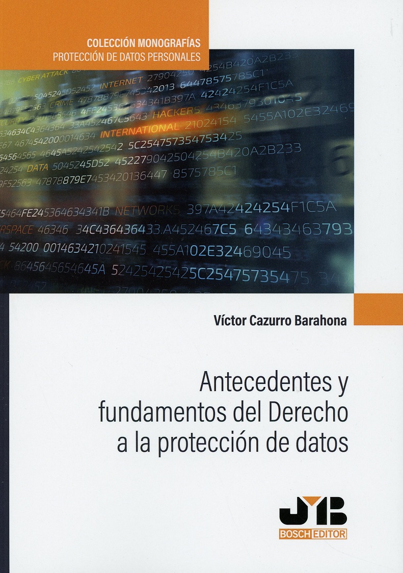 Antecedentes y fundamentos del derecho a la protección de datos -0