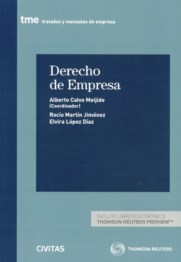 Derecho de empresa -0