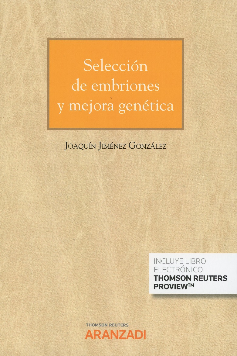 Selección de embriones y mejora genética -0