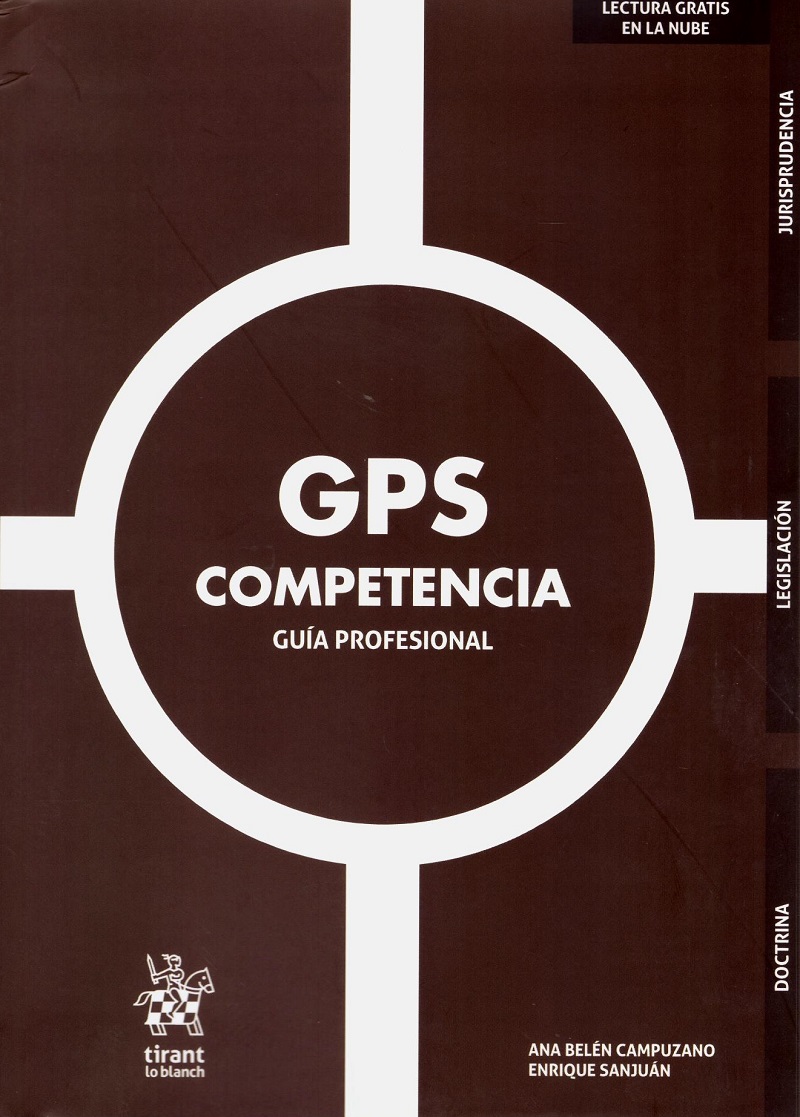GPS Competencia 2020. Guía Profesional -0