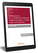 E-Book La Reparación de las víctimas de crímenes internacionales y la corte penal internacional
