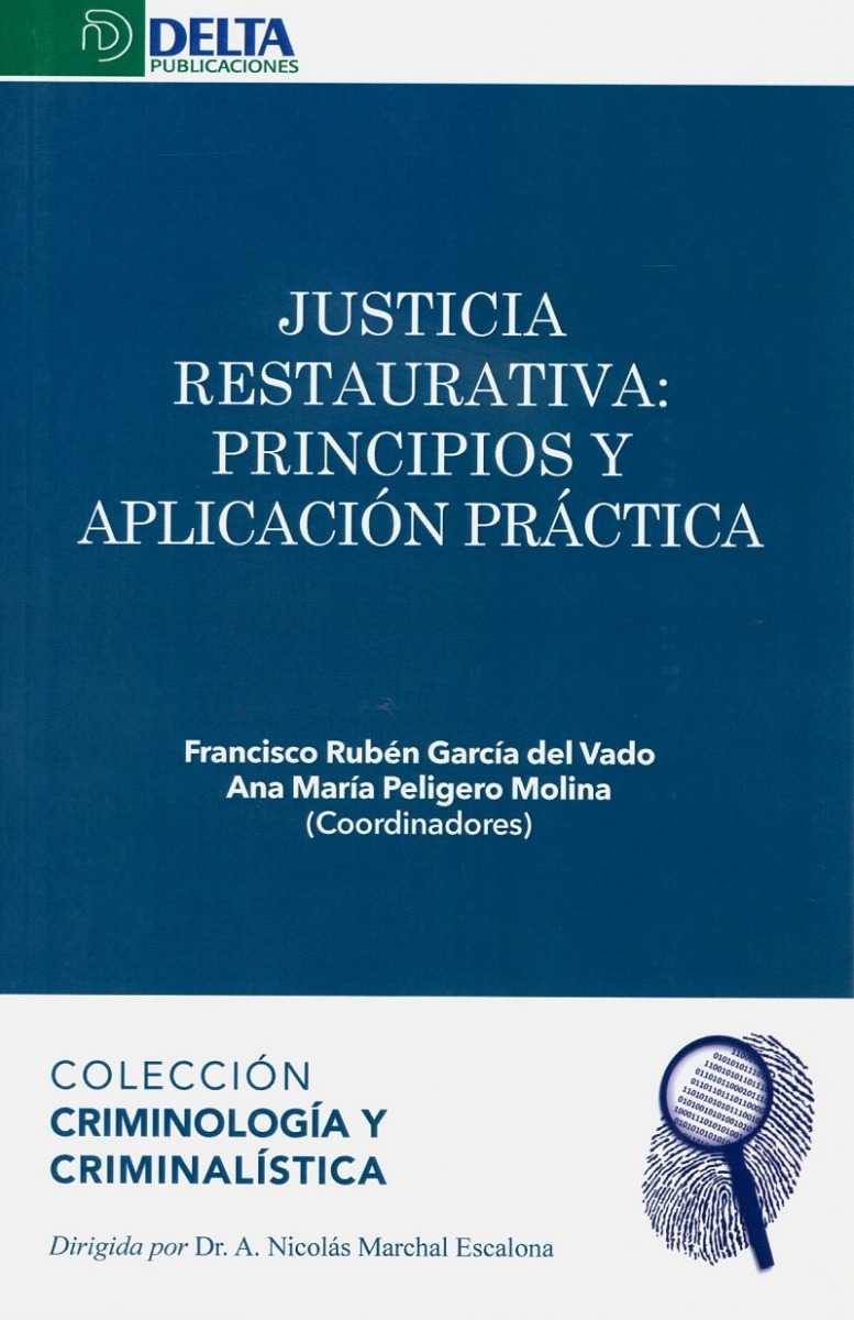 Justicia restaurativa. Principios y aplicación práctica -0
