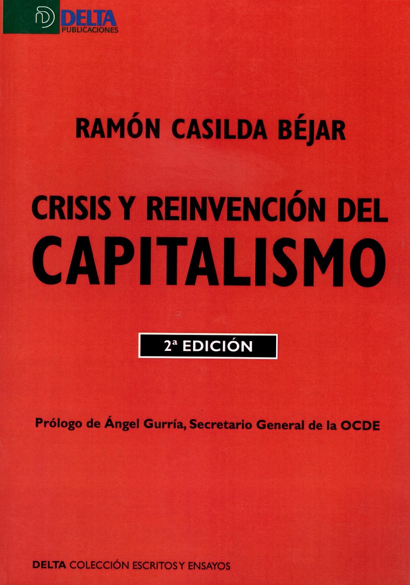 Crisis y reinvención del capitalismo 2018 -0