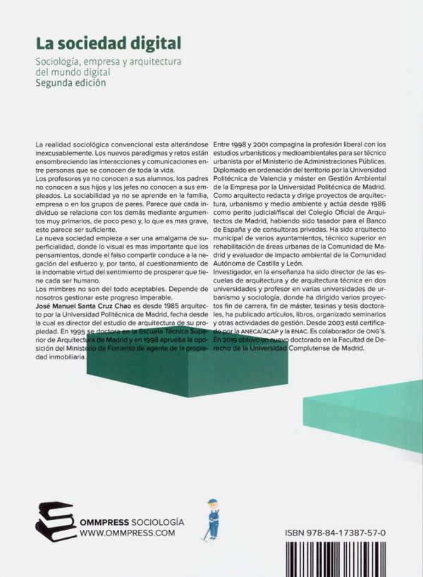 La sociedad digital. Sociología, empresa y arquitectura del mundo digital-43623