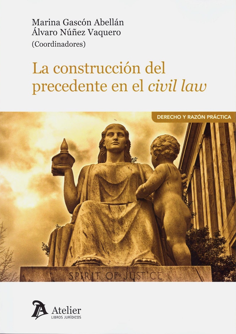 Construcción del precedente en el civil law -0