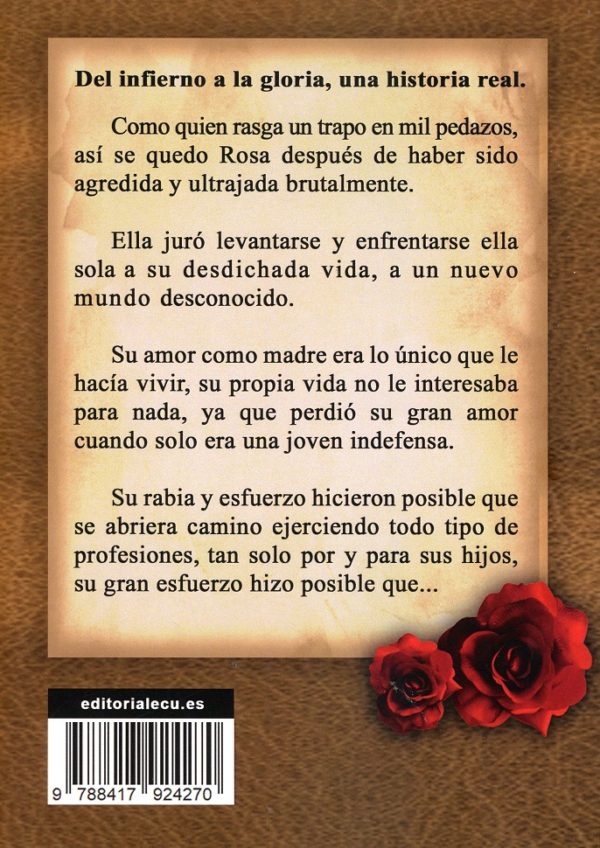 Rosa. Una vida por amor -43674