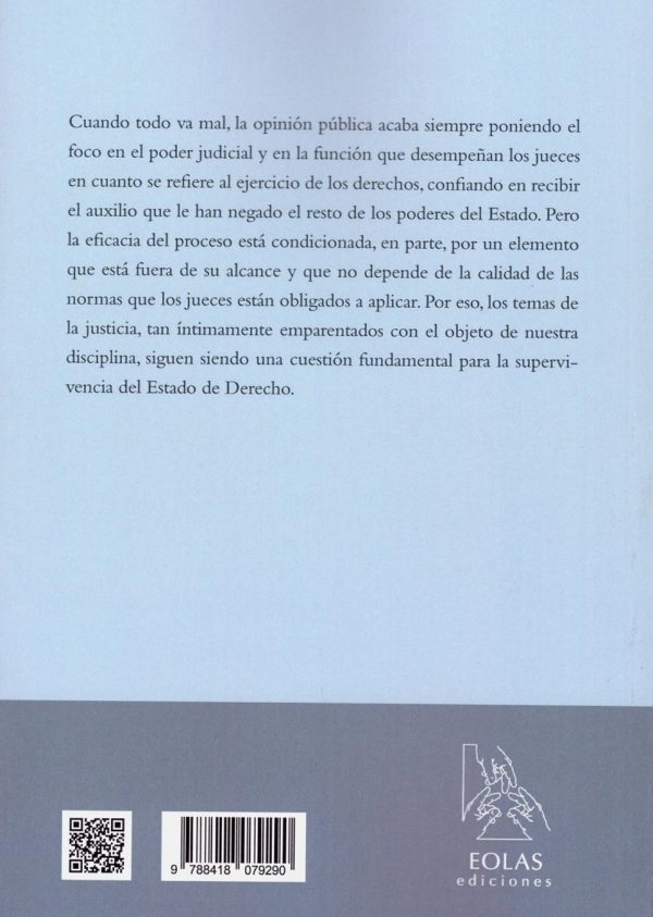 Qué justicia queremos? -43109