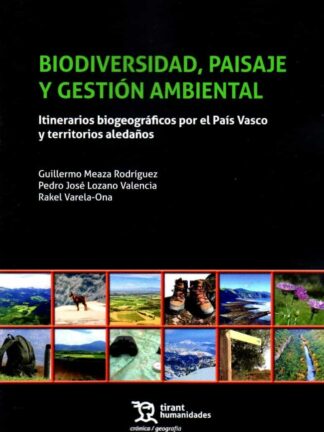 Biodiversidad, paisaje y gestión ambiental