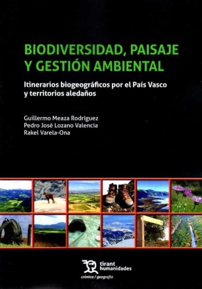Biodiversidad, paisaje y gestión ambiental