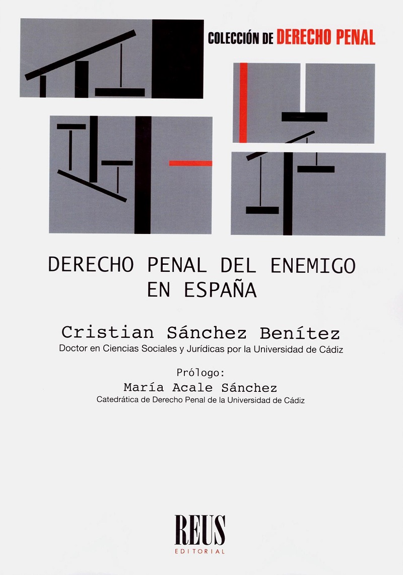 Derecho penal del enemigo en España -0