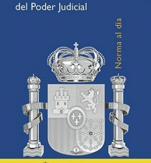 Ley Orgánica del Poder Judicial. Actualizado