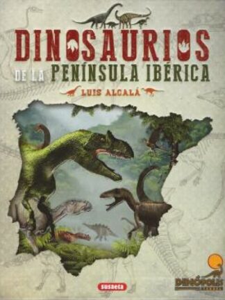 Dinosaurios de la península ibérica
