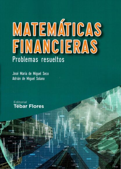 Matemáticas financieras. Problemas resueltos