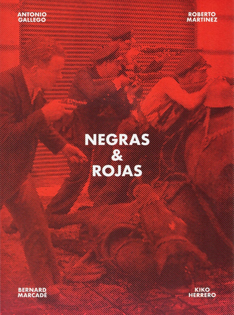 Negras & Rojas -0
