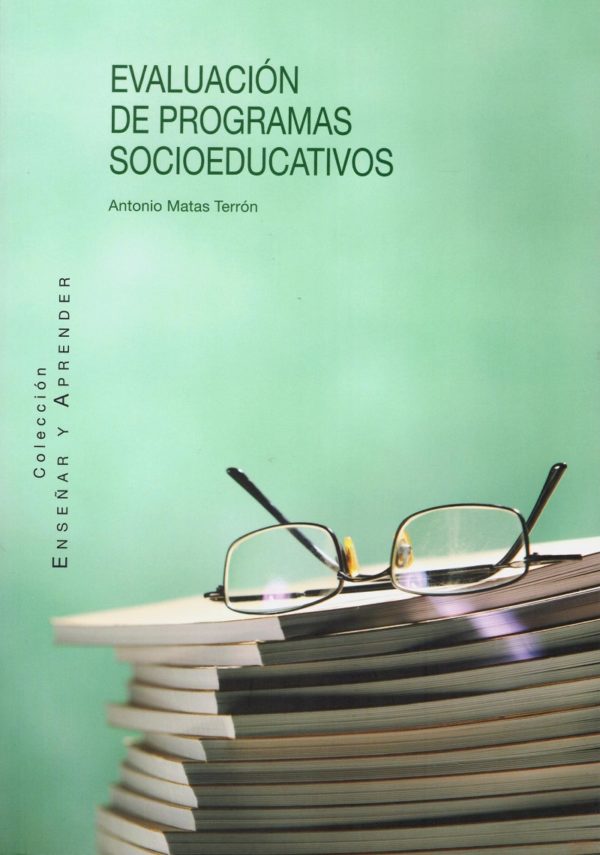 Evaluación de programas socioeducativos -0