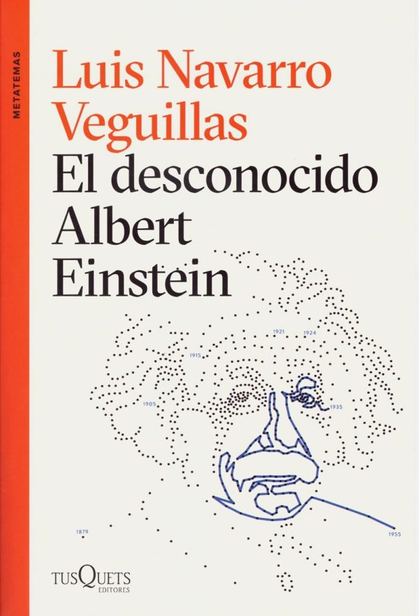 El desconocido Albert Einstein-0
