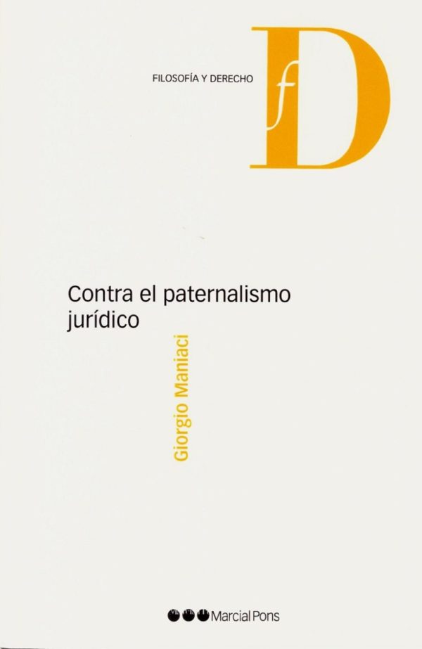 Contra el paternalismo jurídico -0