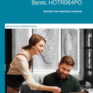 Servicio en restaurante y bares. HOTR064PO