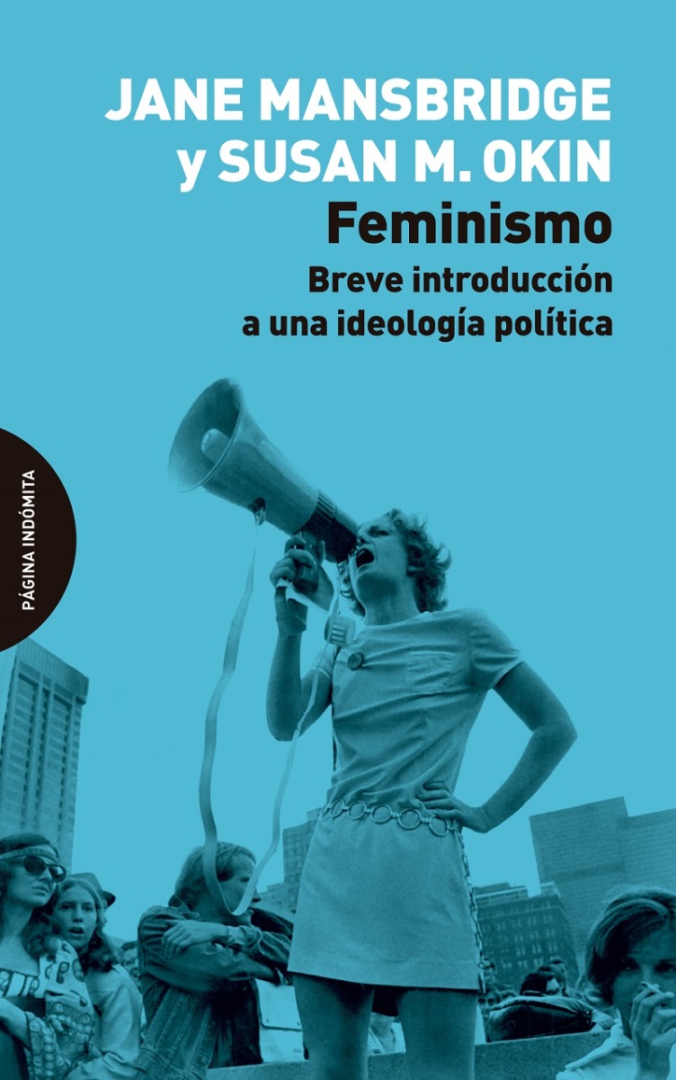 Feminismo. Breve introducción a una ideología política -0