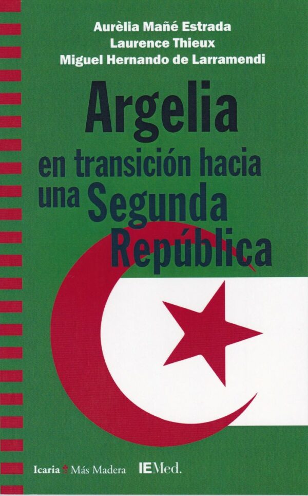Argelia en transición hacia una segunda República -0