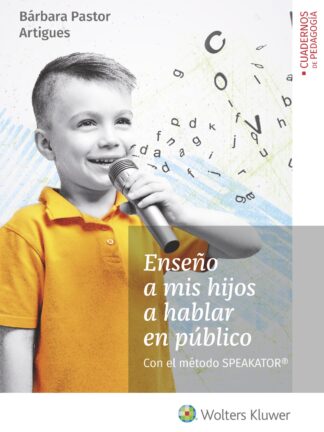 Enseño a mis hijos a hablar en público. Con el método SPEAKATOR