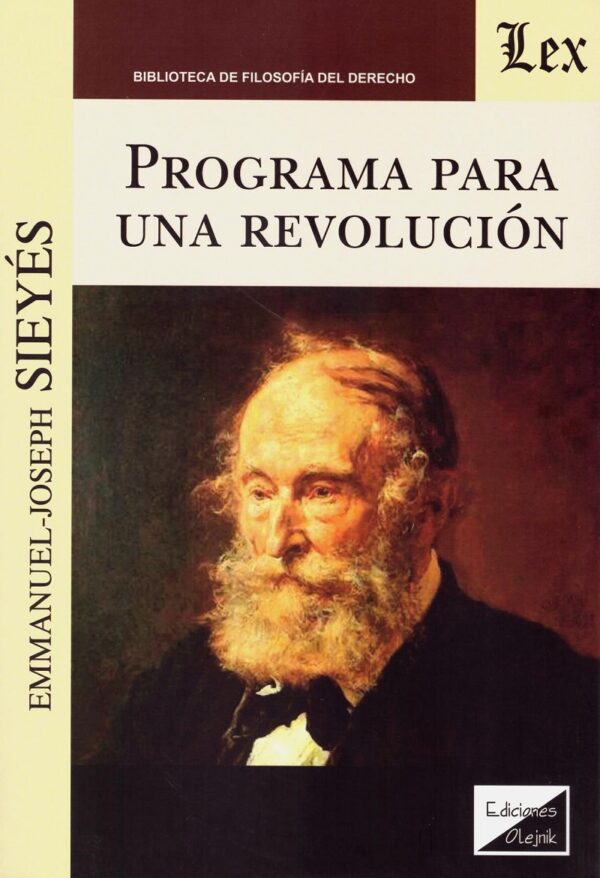 Programa para una revolución -0