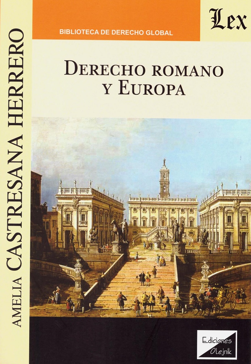 Derecho Romano y Europa -0