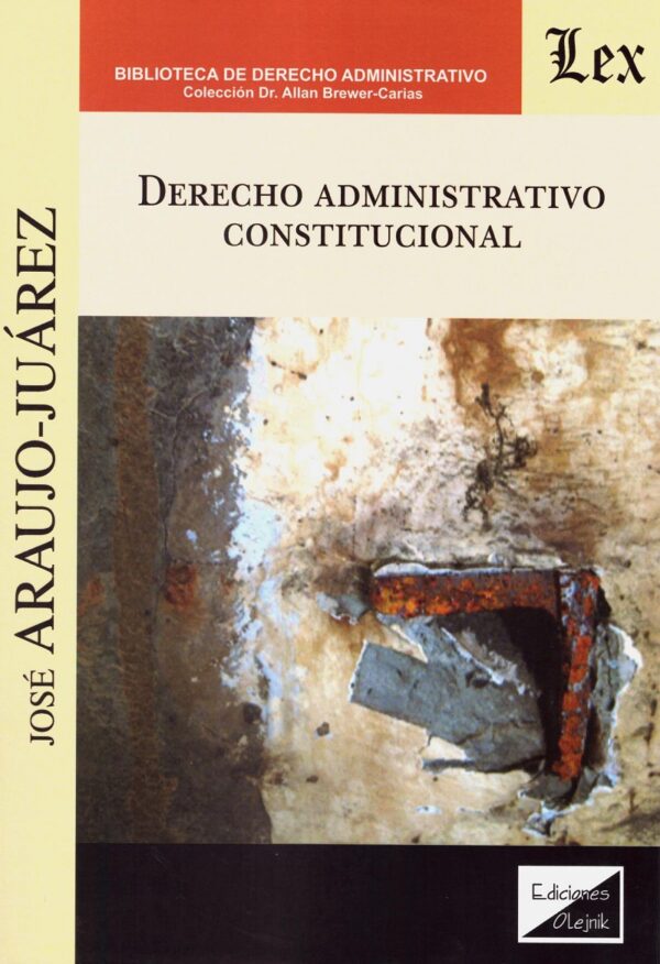 Derecho administrativo constitucional -0