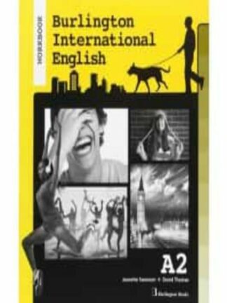 Burlington International English A2 Workbook