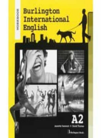 Burlington International English A2 Workbook