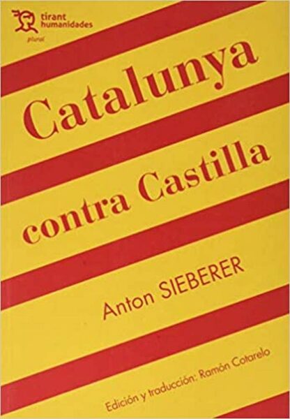 Catalunya contra Castilla