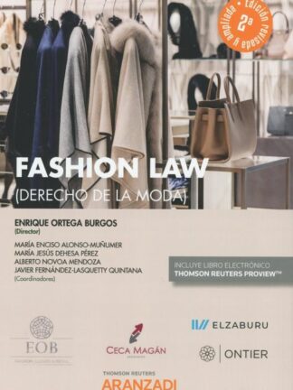 Fashion Law (Derecho de la moda)