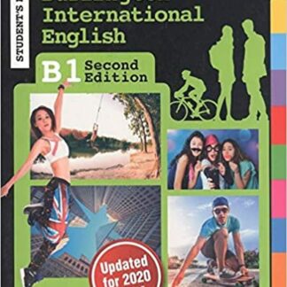 Burlington International English Students Book B1