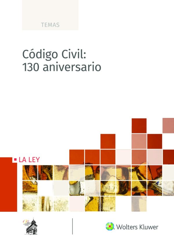 Código Civil: 130 aniversario -0