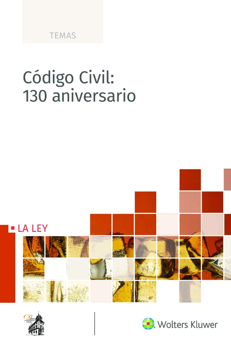 Código Civil: 130 aniversario -0