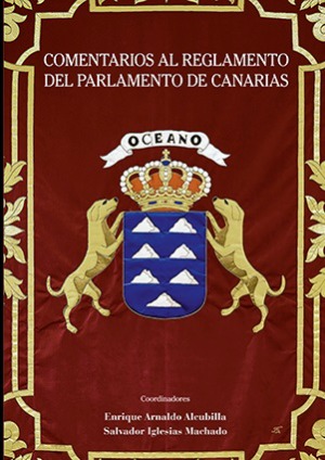 Comentarios al reglamento del parlamento de Canarias -0