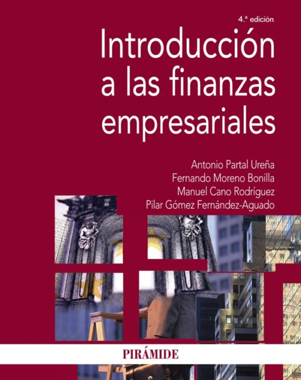 Introducción a las finanzas empresariales -0