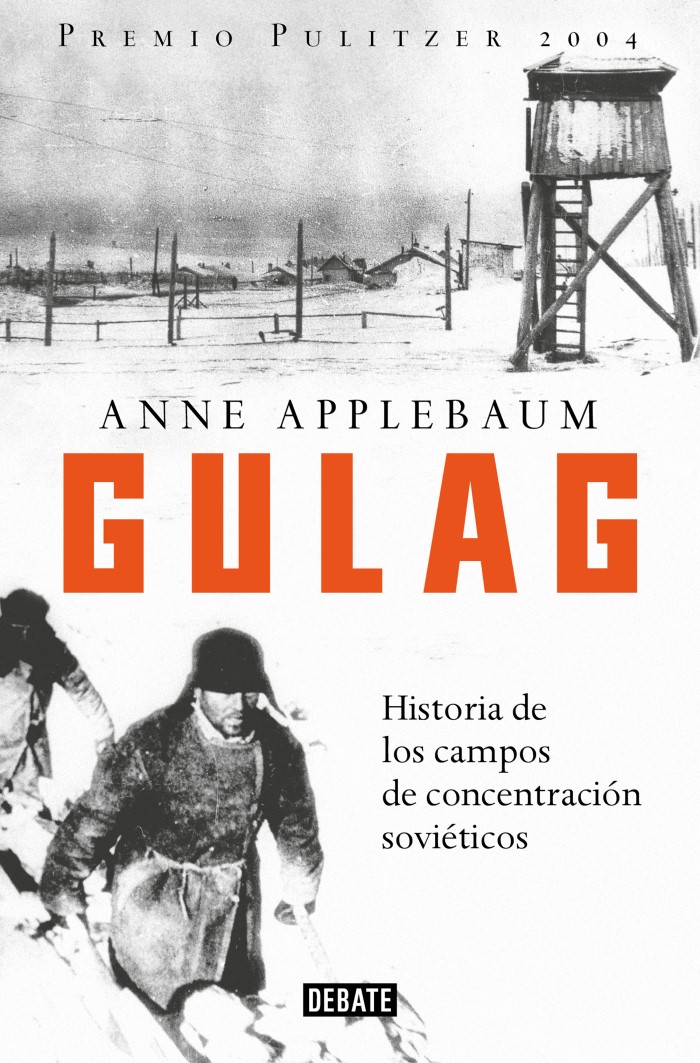 Gulag. Historia de los campos de concentración soviéticos -0