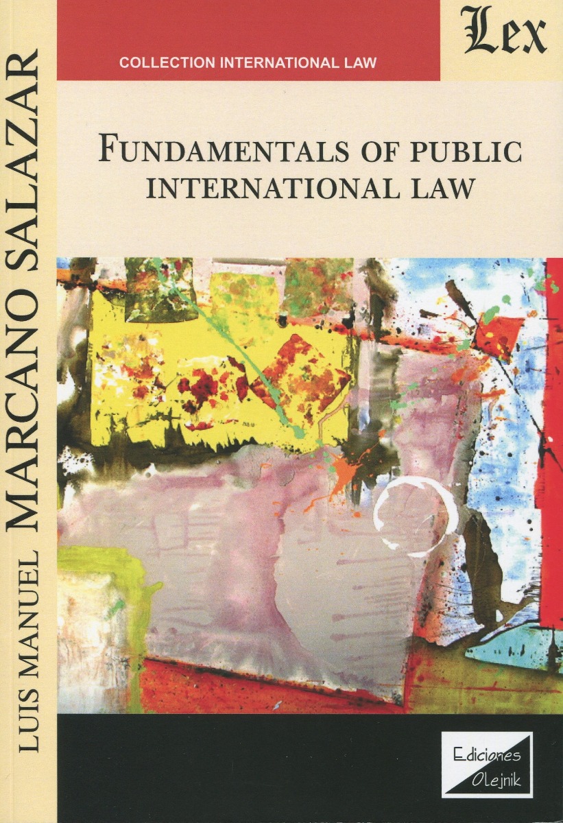 Fundamentals of public internacional law. -0